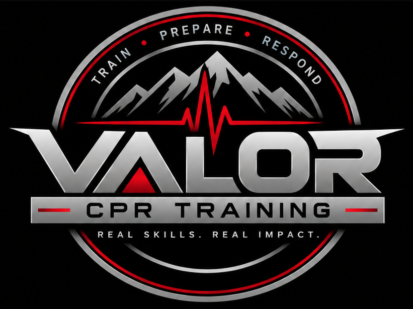 Valor CPR Training
